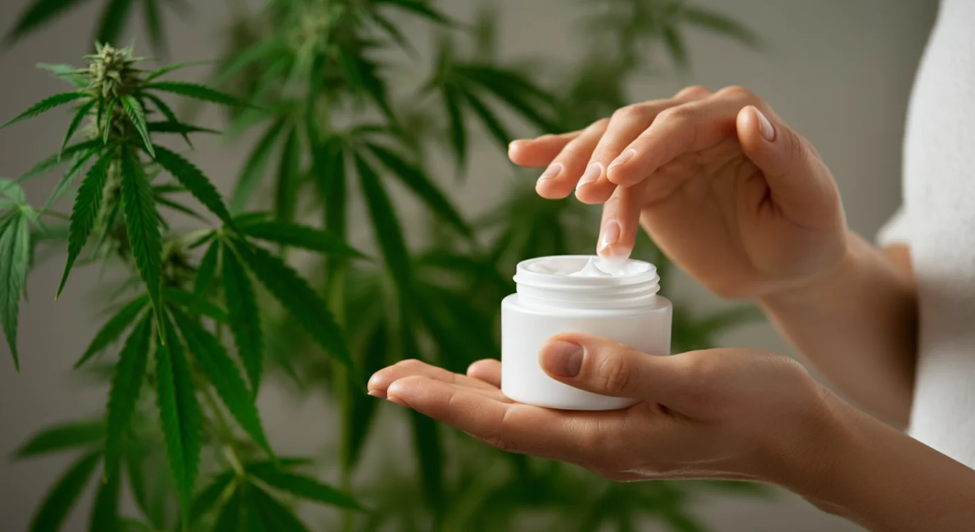 CBD et psoriasis : soulagement naturel des plaques cutanées