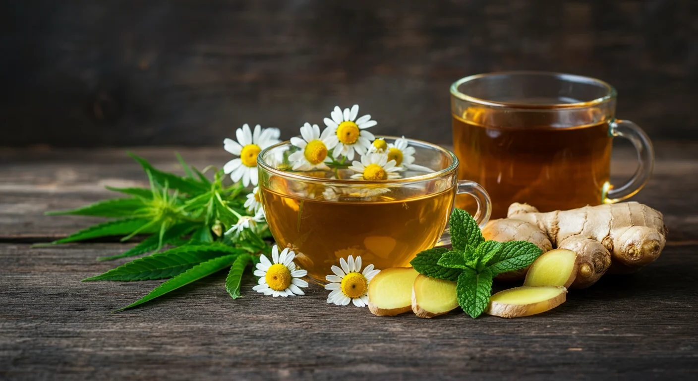 CBD et syndrome de l'intestin irritable : soulagement naturel des troubles digestifs