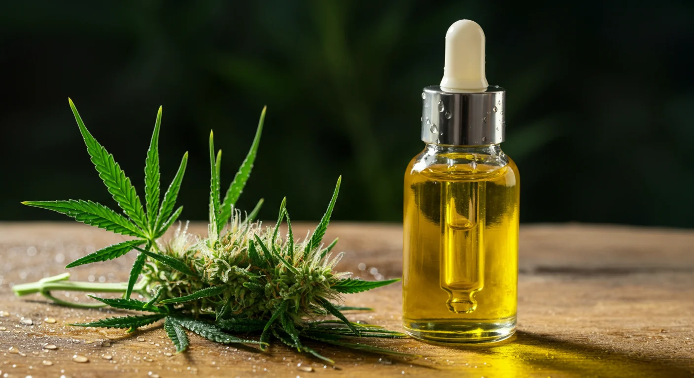 CBDA (acide cannabidiolique) : la forme brute du CBD, guide complet