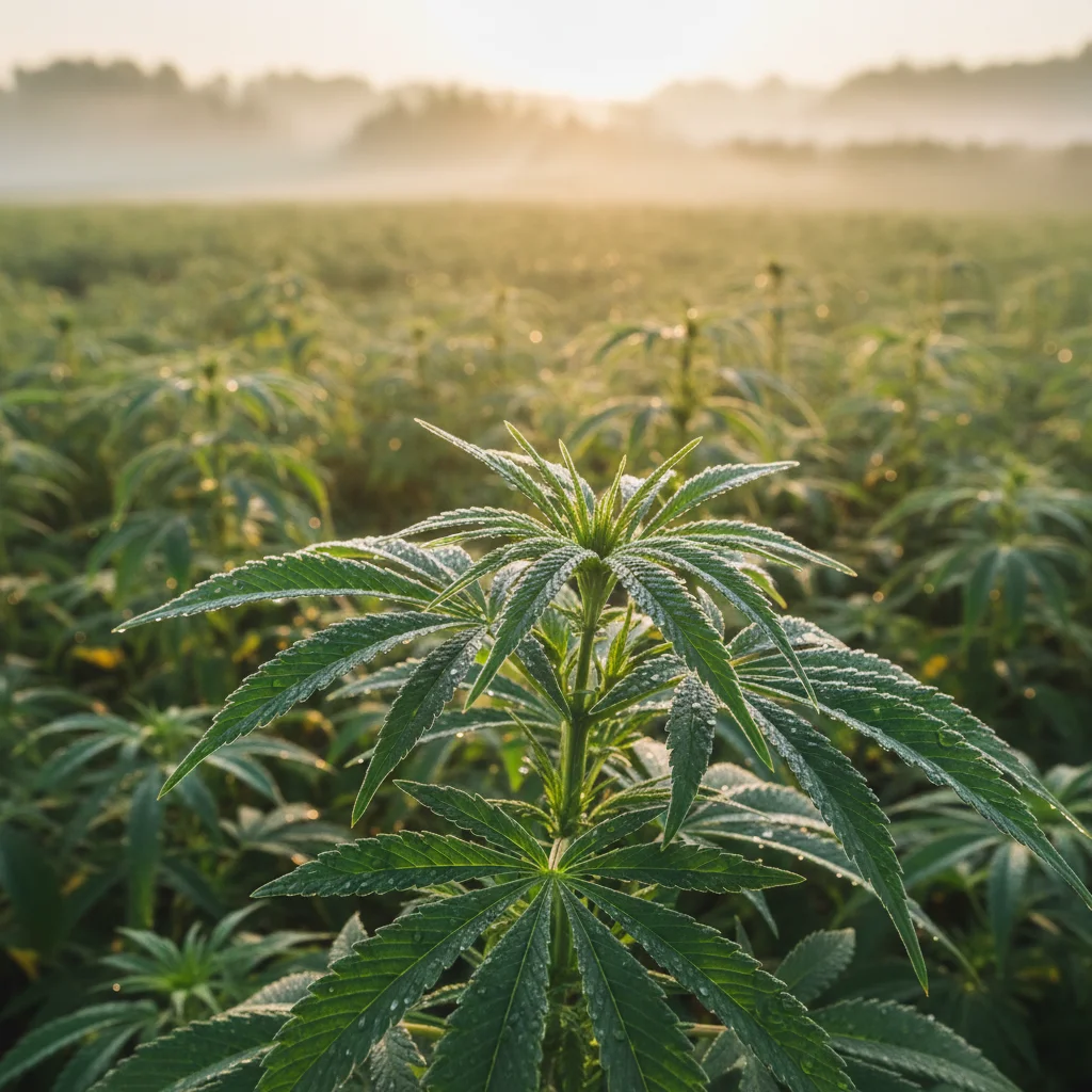 CBGA (acide cannabigérolique) : la molécule mère de tous les cannabinoïdes, guide complet