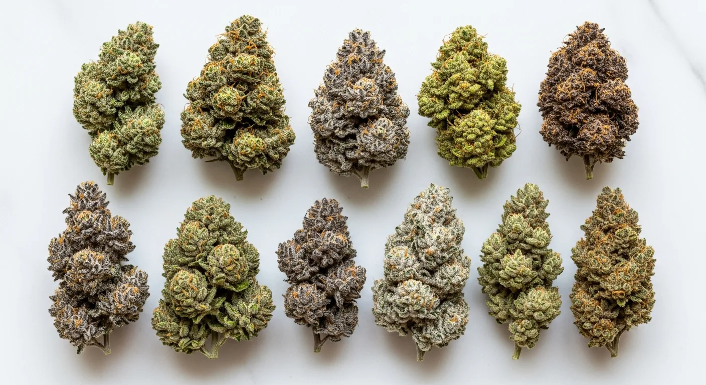 Comment choisir sa fleur CBD ? Le guide ultime