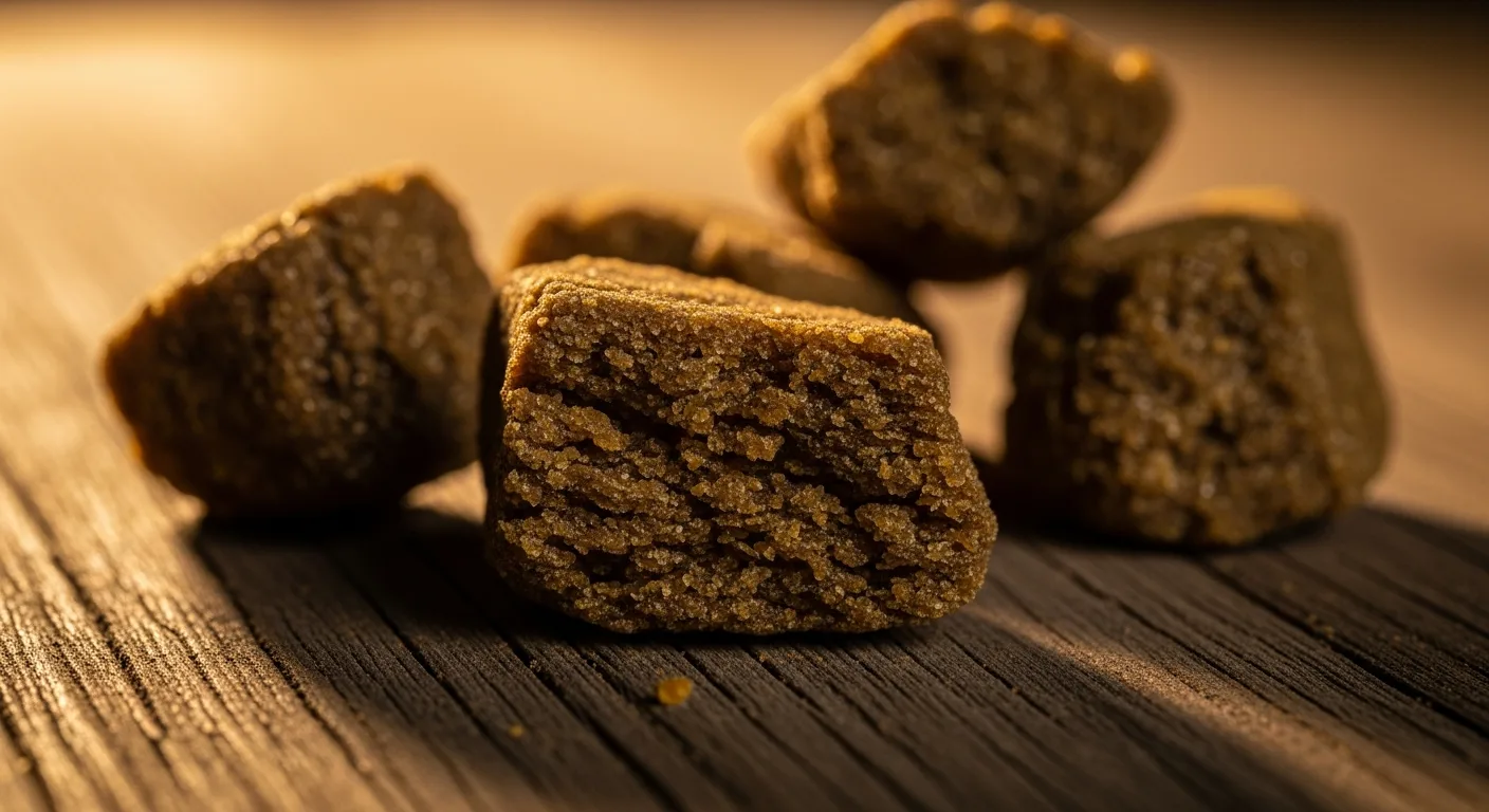 Comment consommer la résine CBD ? Guide pratique