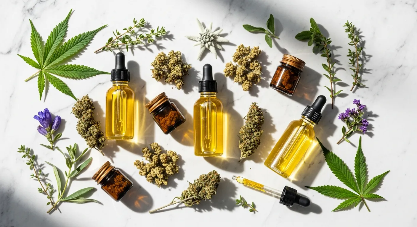 Meilleur CBD Suisse : comparatif et guide d'achat 2026