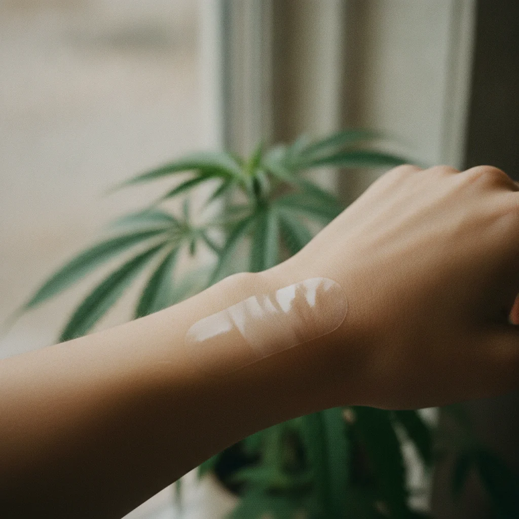 Patchs CBD : qu'est-ce que c'est et comment les utiliser ?