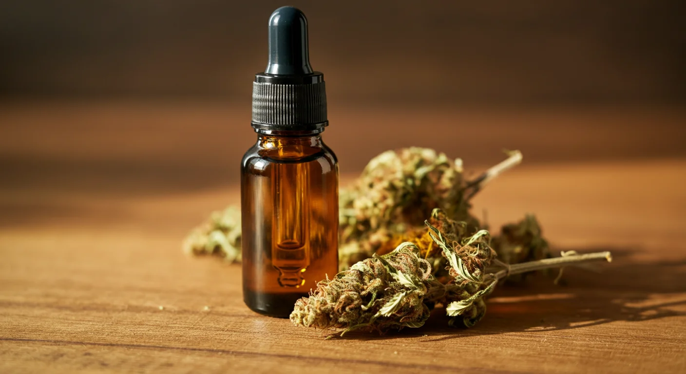 THCV (tétrahydrocannabivarine) : le cousin rare du THC, guide complet