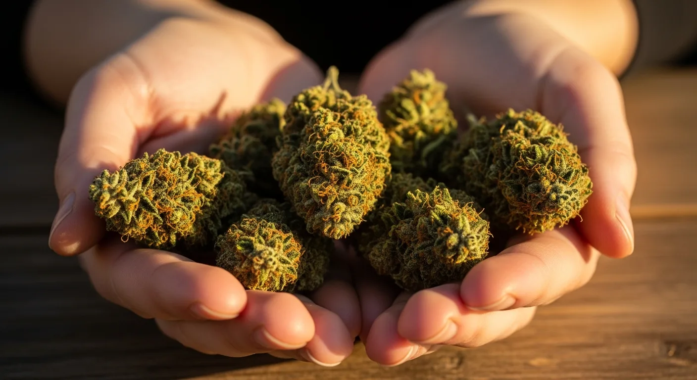 Fleurs CBD suisses indoor et greenhouse